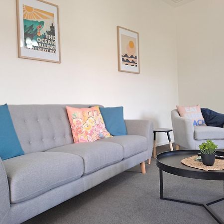 St Clair Apartment - 1 Bedroom 但尼丁 外观 照片