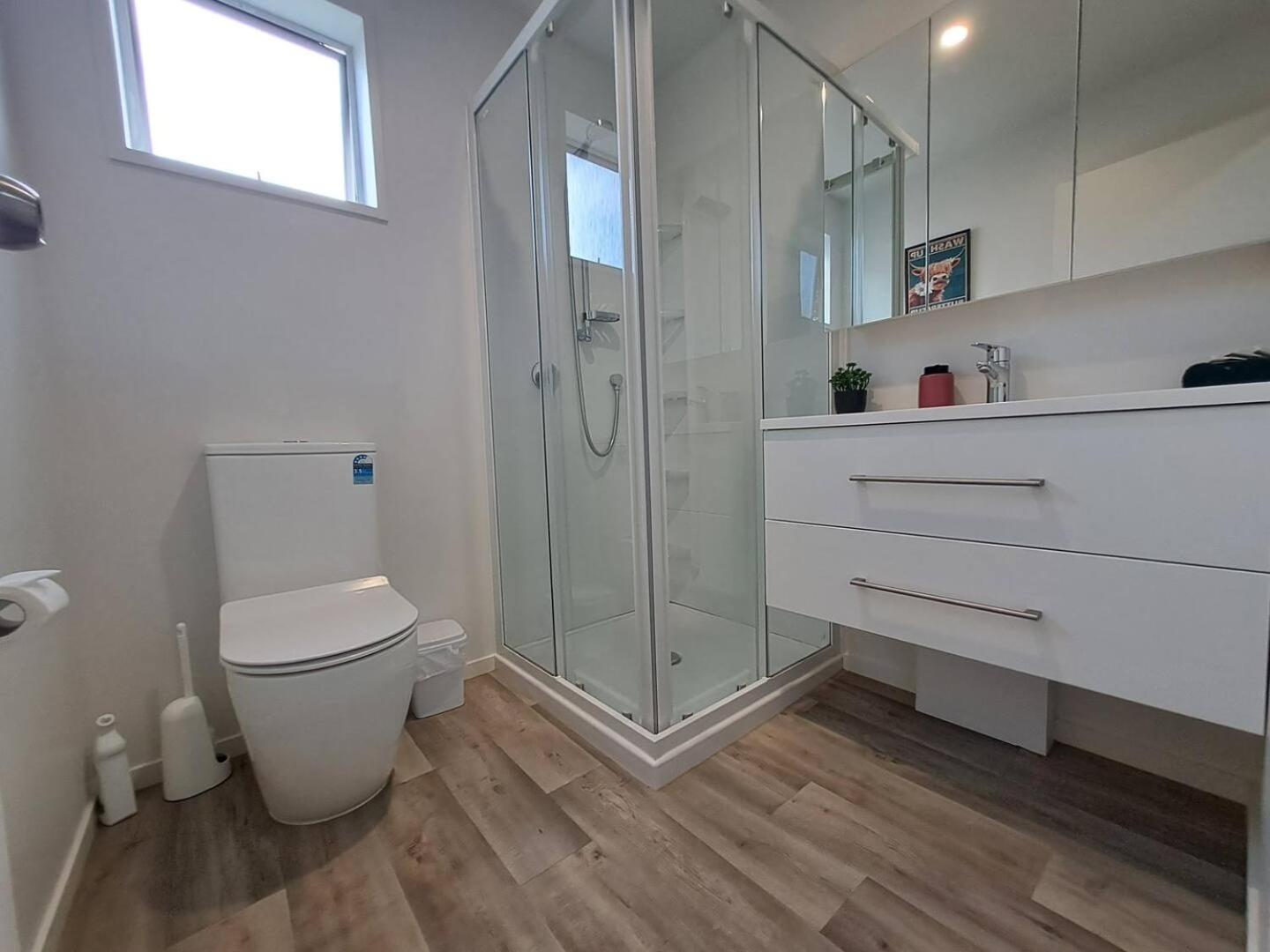 St Clair Apartment - 1 Bedroom 但尼丁 外观 照片